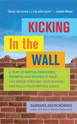 Book cover for Kicking in the Wall