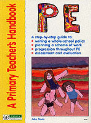 Book cover for Primary Teacher's Handbook