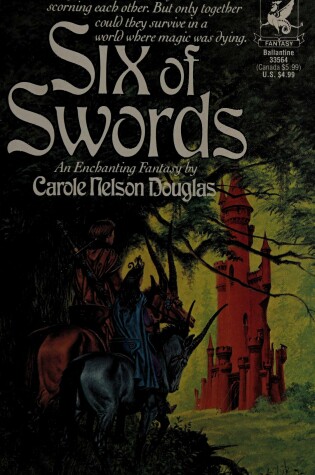 Cover of Six of Swords