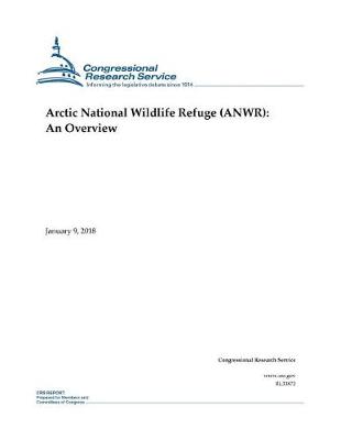 Book cover for Arctic National Wildlife Refuge (ANWR)