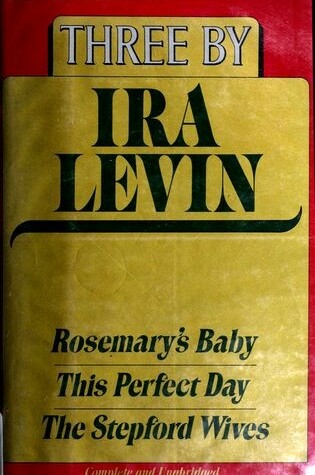 Cover of Three by IRA Levin