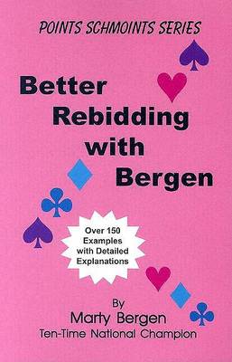 Book cover for Better Rebidding with Bergen