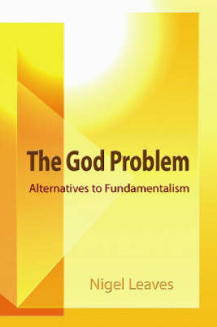 Cover of The God Problem