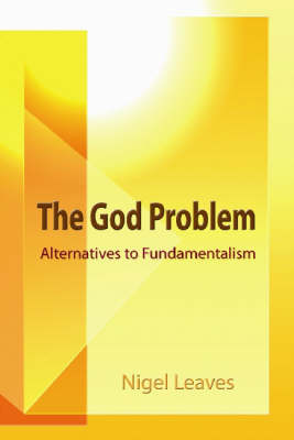 Book cover for The God Problem