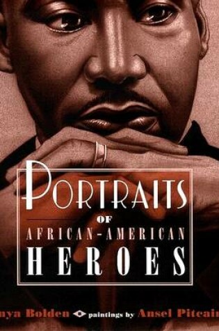 Cover of Portraits of African-American