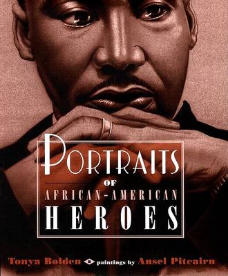 Book cover for Portraits of African-American