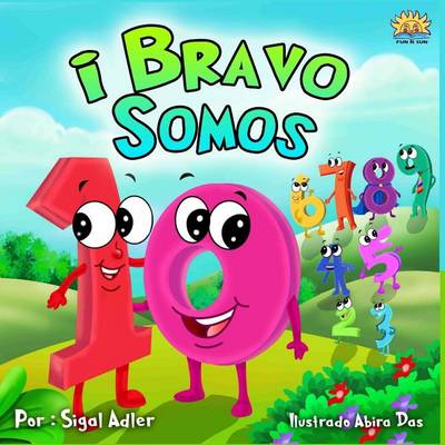 Book cover for Bravo, Somos 10!