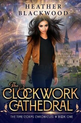 Cover of The Clockwork Cathedral