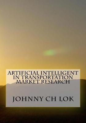Book cover for Artificial Intelligent In Transportation Market Research