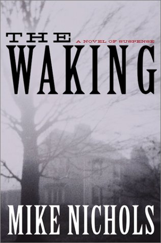 Book cover for Waking:Novel of Suspense HB