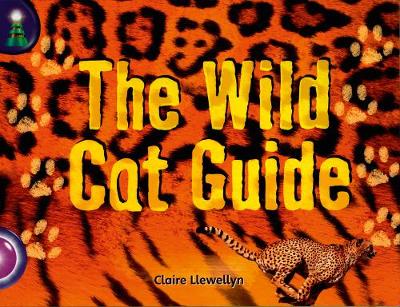 Book cover for Lighthouse Yr2/P3 Purple: Wild Cat Guide