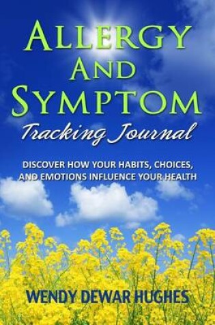 Cover of Allergy and Symptom Tracking Journal