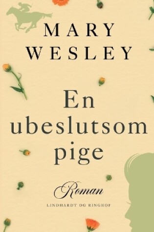 Cover of En ubeslutsom pige