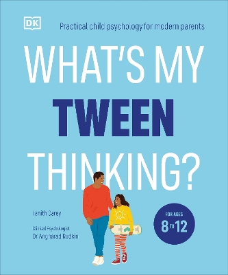 Book cover for What's My Tween Thinking?