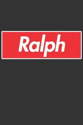 Book cover for Ralph