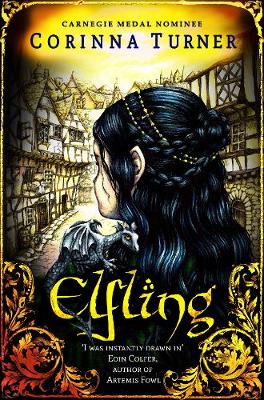 Book cover for Elfling