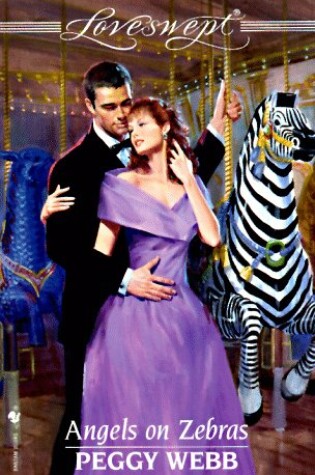 Cover of Loveswept 866:Angels on Zebras