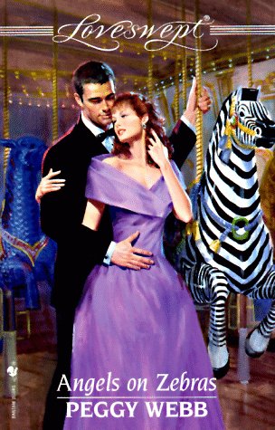 Cover of Loveswept 866:Angels on Zebras