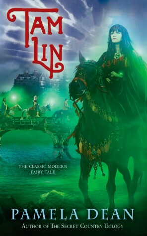 Book cover for Tam Lin
