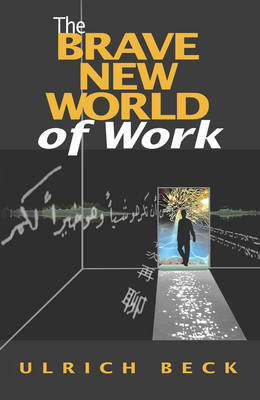 Book cover for The Brave New World of Work