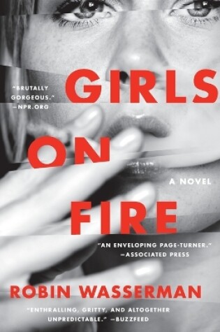 Cover of Girls on Fire