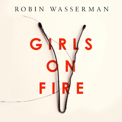 Book cover for Girls on Fire