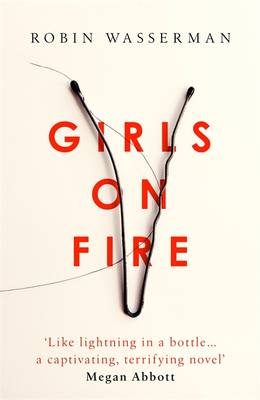Book cover for Girls on Fire