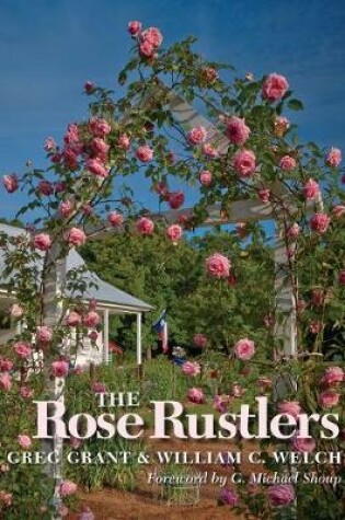 Cover of The Rose Rustlers