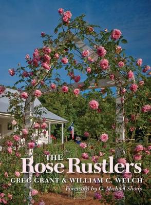 Cover of The Rose Rustlers