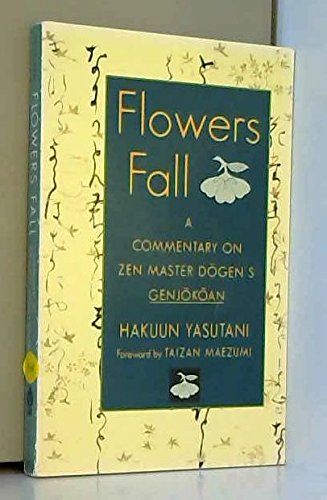 Cover of Flowers Fall