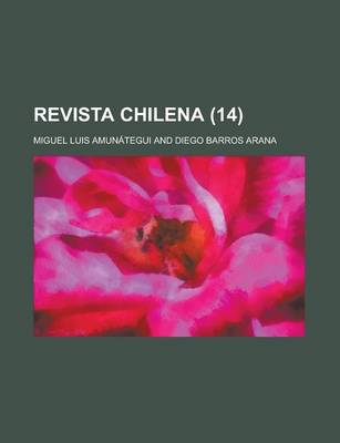 Book cover for Revista Chilena (14)