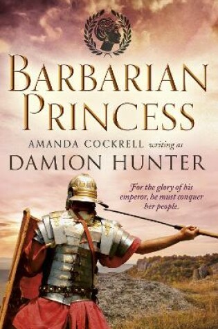 Cover of Barbarian Princess