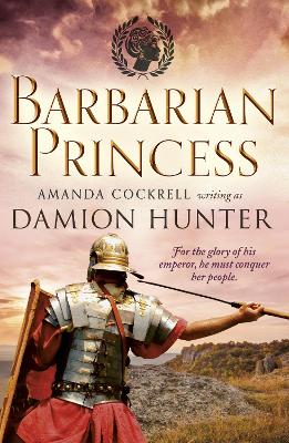 Cover of Barbarian Princess