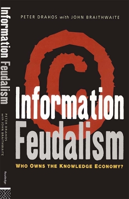 Book cover for Information Feudalism