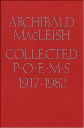 Book cover for Collected Poems 1917-82