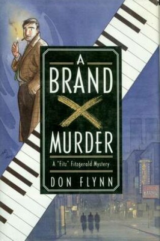 Cover of A Brand X Murder