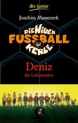 Book cover for Deniz Die Lokomotive (5)