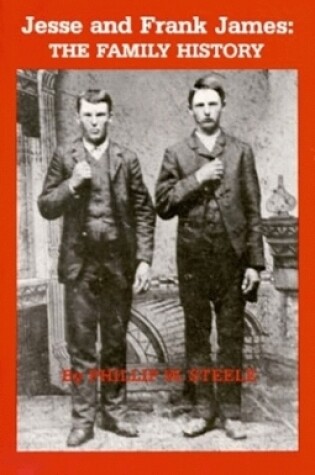 Cover of Jesse and Frank James