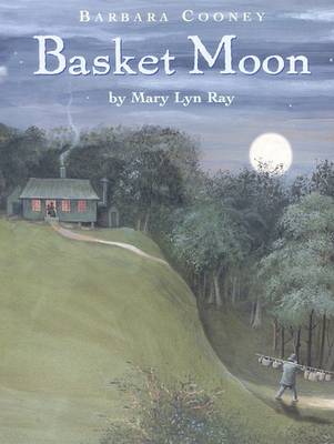 Book cover for Basket Moon