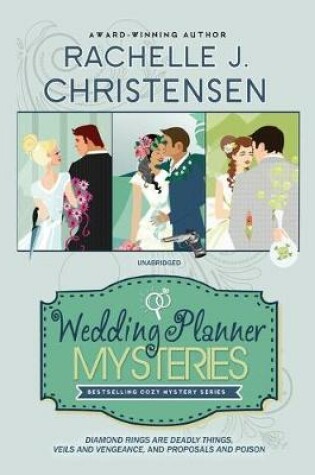 Cover of The Wedding Planner Mysteries Box Set