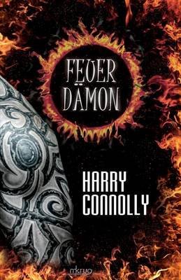 Book cover for Feuerdamon