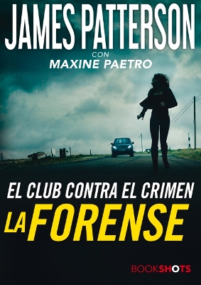 Book cover for La Forense
