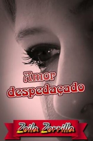 Cover of Amor despedaçado
