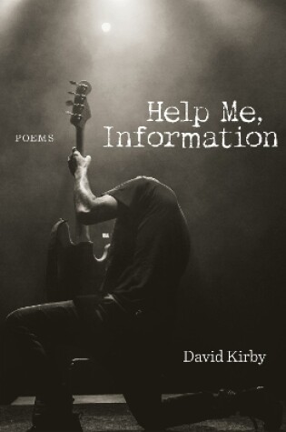 Cover of Help Me, Information