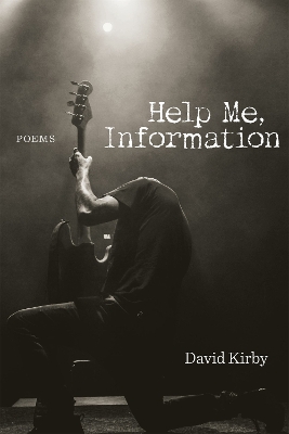 Book cover for Help Me, Information