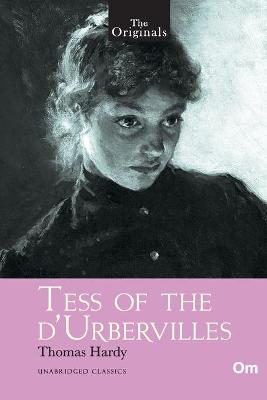 Book cover for The Originals Tess of the D'Urbervilles