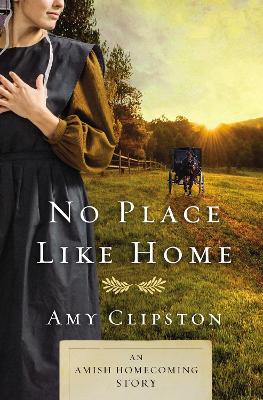 Book cover for No Place Like Home