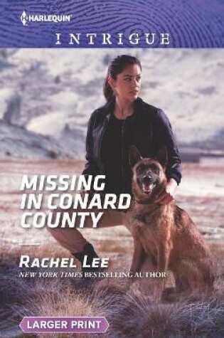 Cover of Missing in Conard County