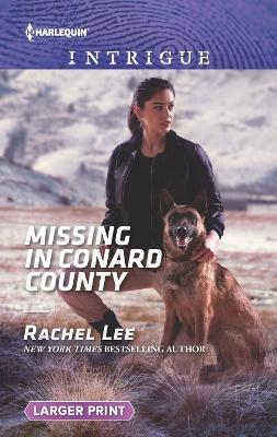 Cover of Missing in Conard County