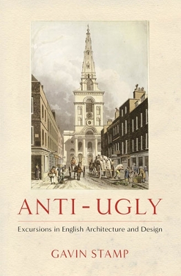 Cover of Anti-Ugly